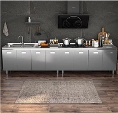 상업용 주방 스테인레스 스틸 캐비닛